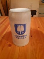 Bierkrug Spaten Brauerei München 1,0 l Köln - Rodenkirchen Vorschau