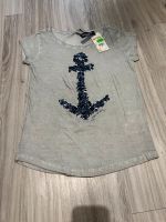 Shirt, Urban Surface, Batik, Pailletten Abker, Grau, Gr.XS Nordrhein-Westfalen - Marl Vorschau