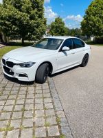 BMW 318d  Limousine, BJ 2015, Vollaustattung Bayern - Kösching Vorschau