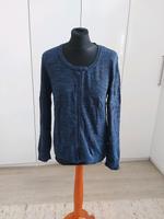 Cecil Strickjacke Cardigan Weste blau M  40 38 Hessen - Fulda Vorschau