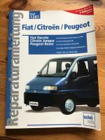 Reparaturanleitung Fiat/Citroën/Peugeot Niedersachsen - Ihlienworth Vorschau