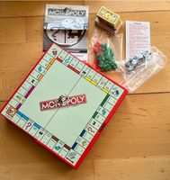 Spiel „Monopoly“ - Reiseversion Baden-Württemberg - Maselheim Vorschau