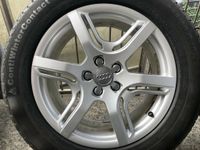 1 Original AUDI Q5 8R  18 Zoll Alufelge 8R0601 025A Bremen - Hemelingen Vorschau