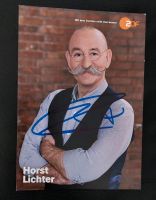 Horst Lichter Autogramm Original TV Bares für Rares Nordrhein-Westfalen - Bornheim Vorschau