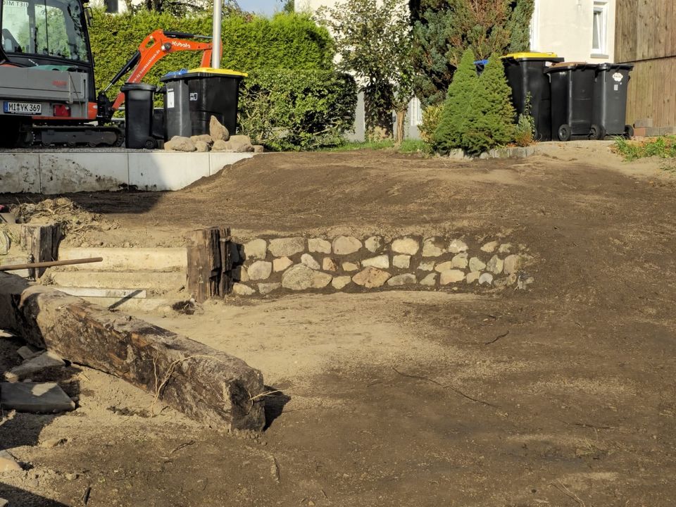 Gartengestaltung von Haus und Garten Rinteln in Rinteln