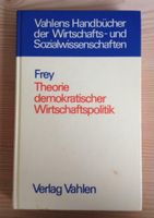 Theorie demokratische Wirtschaftspolitik - ISBN 3800608464 Baden-Württemberg - Fellbach Vorschau