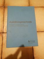 Berichtsheft für die Berufsausbildung,neu,DIN A4 Bayern - Schnaittenbach Vorschau