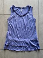 Top Shirt Sheego Gr. 44 lila Nordrhein-Westfalen - Neukirchen-Vluyn Vorschau