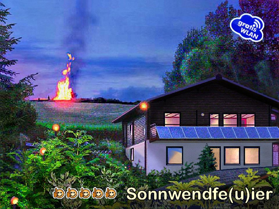 ⬛ Traum-Haus ⬛ Traum-Lage ⬛ Traum-Rendite ⬛ 12 kWh/m²/a A+ in Grafenau