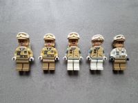 5 Lego Star Wars Figuren Bayern - Günzburg Vorschau