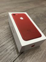 iPhone 7 Product Red 128 GB neuwertig Thüringen - Uhlstädt-Kirchhasel Vorschau