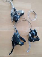 Shimano STI Schaltbremshebel MTB Trekking retro Baden-Württemberg - Erbach Vorschau