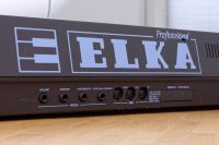 Synthesizer Elka EK 22  · analog  ·  6 x 2 voice  · orig. Case Niedersachsen - Oldenburg Vorschau