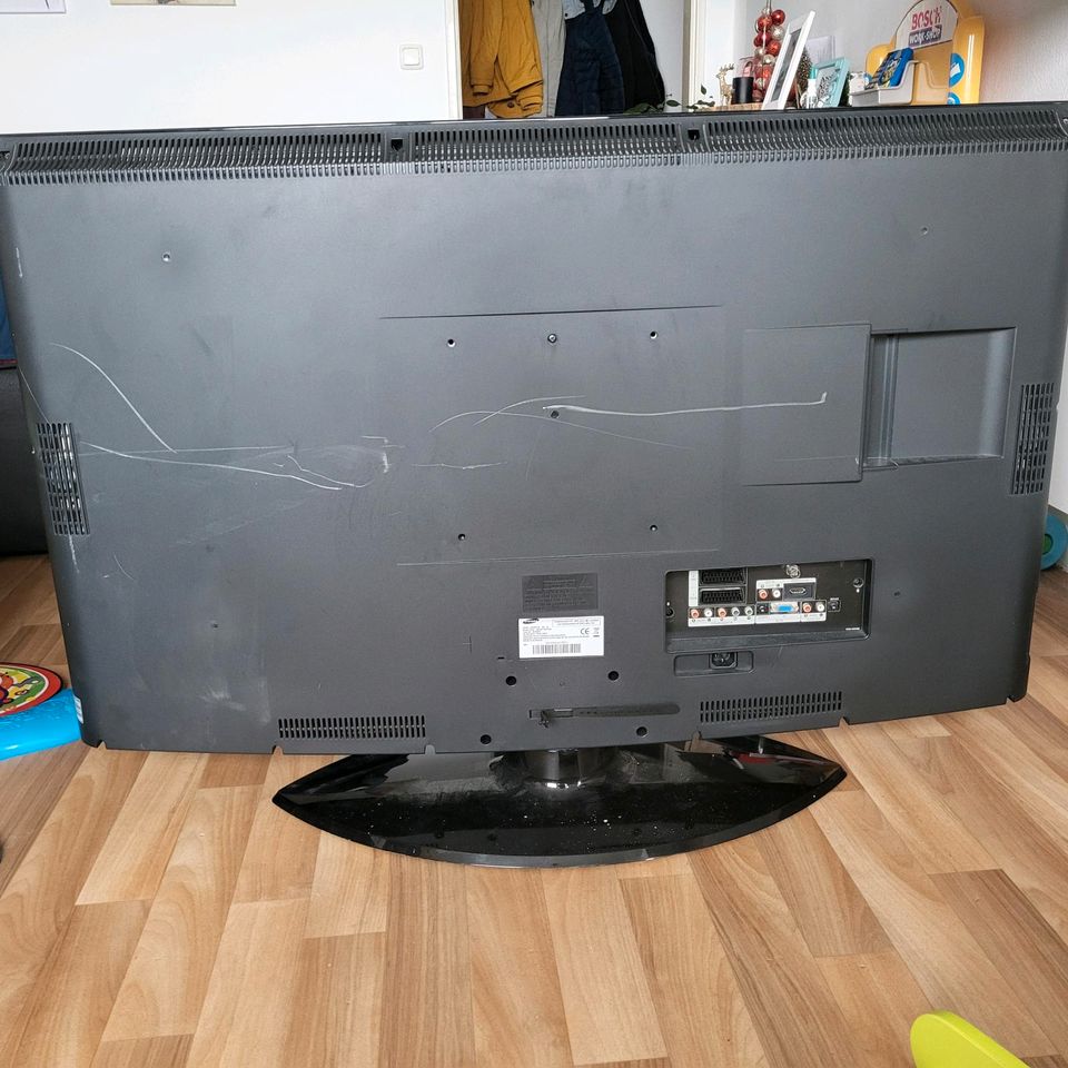 Samsung TV ( Bild verschwindet) in Neumünster