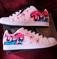 Neue ungetragene Schuhe von der Marke DC Sachsen-Anhalt - Bernburg (Saale) Vorschau
