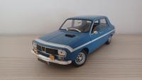 Solido Renault 12 Gordini 1:18 Modellauto Oldtimer Sammlung RAR Bayern - Naila Vorschau