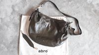 Abro Ledertasche Khaki, nahezu unbenutzt Baden-Württemberg - Schorndorf Vorschau