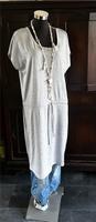Strandkleid Gr.40/42 Hellgrau Melange Neu Nordrhein-Westfalen - Lemgo Vorschau