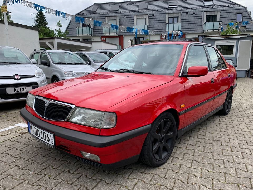 Lancia Dedra HF Integrale. 4x4 Leder/EGS/H-Kenn.TÜV NEU in München