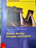 Tacitus, Annales: Prinzipat und Freiheit ISBN 978-3525711613 Niedersachsen - Papenburg Vorschau