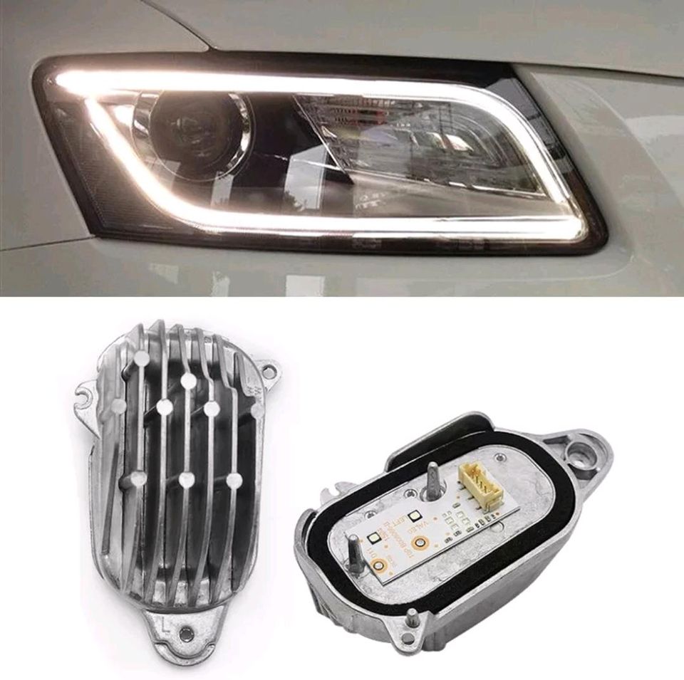 LED 8R0941476 Modul Rechts Tagfahrlicht Standlicht für Audi Q5 RS