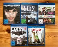 Diverse Filme auf Blu-ray Niedersachsen - Bergen Vorschau