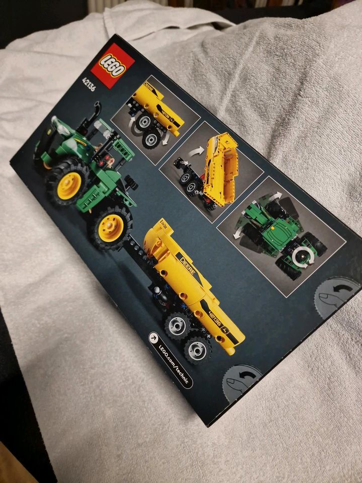 Lego technic in Süderbrarup