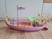 Playmobil Fairies • 5445 • Prunkschiff der Feenkönigin Nordrhein-Westfalen - Reichshof Vorschau