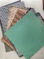 Scrapbook, Bunt Papier Konvolut Hessen - Griesheim Vorschau