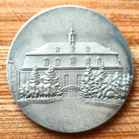 Medaille HERRNHUT 1929, Silber  selten, Löbau Zittau Oberlausitz Sachsen - Zittau Vorschau