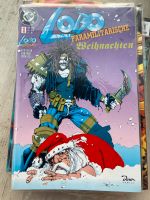 Lobo Special: Paramilitärische Weihnachten Hessen - Karben Vorschau