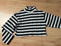 Zara Damen Strickpulli Crop Gr. M Bayern - Eckersdorf Vorschau