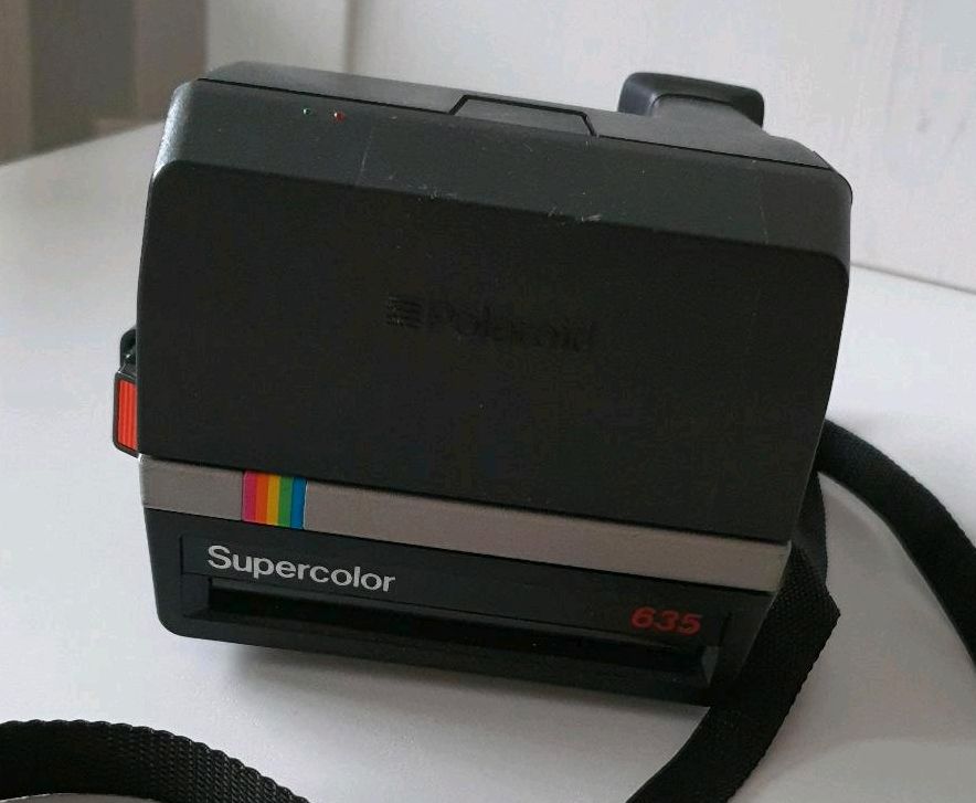 Polaroid Kamera in Iserlohn