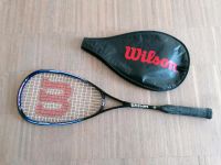 Squash Schläger von Wilson mit Hülle Nordrhein-Westfalen - Delbrück Vorschau