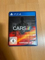 Projekt Cars PS4 Hessen - Tann Vorschau