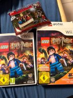 Wii Spiel Harry Potter Die Jahre5-7 & Lego 30111 Bayern - Kürnach Vorschau
