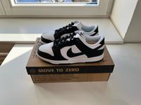Nike Dunk Low Retro Black White, Next Nature  Größe 39 (US 8)/D Rheinland-Pfalz - Worms Vorschau