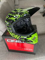 Oneal Fury Evo MTB Helm Crosshelm XL O‘NEAL NEU Thüringen - Suhl Vorschau