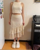 Rock, Sommer Rock, langer Rock, vintage Rock, rüschchen, skirt Pankow - Prenzlauer Berg Vorschau