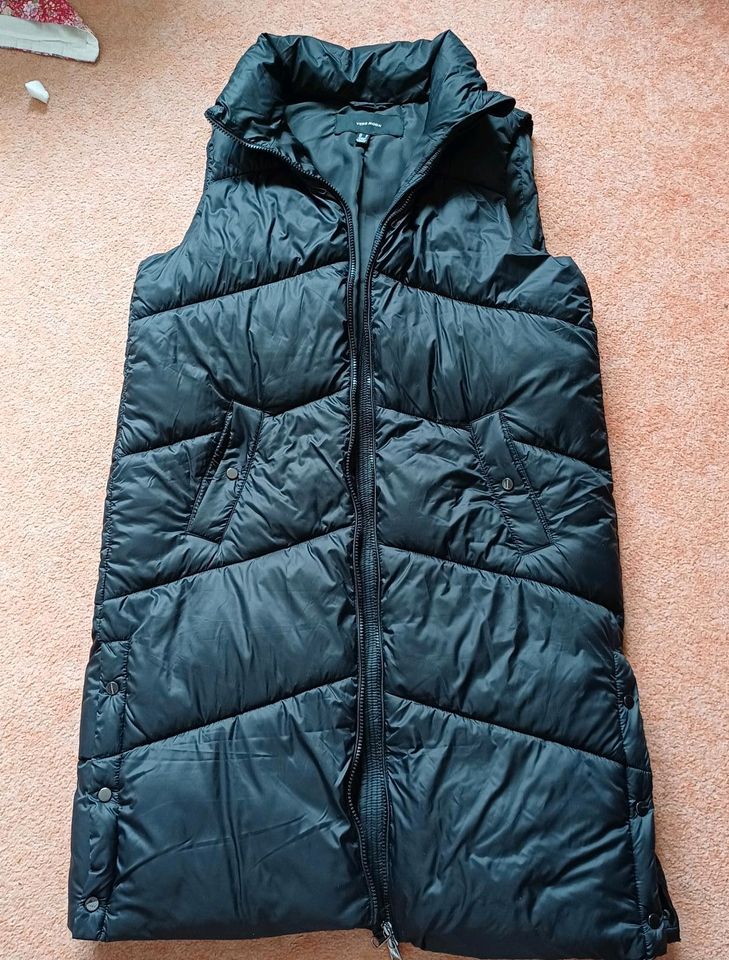 Vero Moda lange Puffer Steppweste Gr.M in Oststeinbek