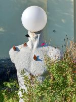 Tausche Gartenplastik gegen Hundefutter Mecklenburg-Vorpommern - Steinhagen (Mecklenburg) Vorschau