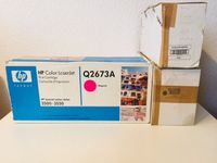 Vintage 3 x HP Laserjet 3500-3550 Toner Neu mit OVP von 2004 Baden-Württemberg - Schömberg Vorschau