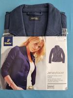 Neu, Tchibo Jerseyblazer, marineblau, Gr. 40, Jacket Niedersachsen - Lüneburg Vorschau