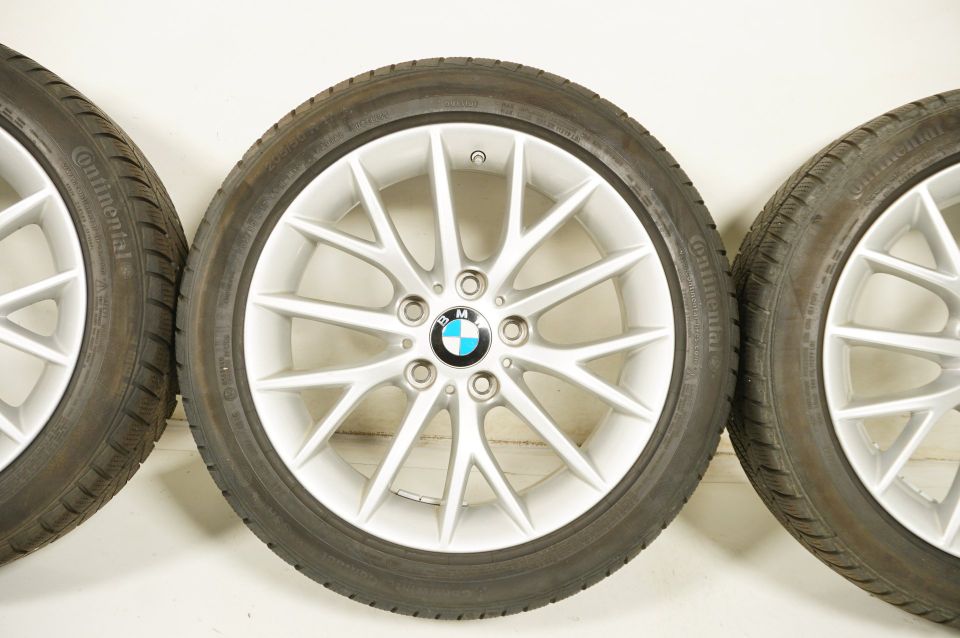 BMW 1er F20 F21 F22 Winterreifen Winterräder 205 50 17 Zoll in Ergolding