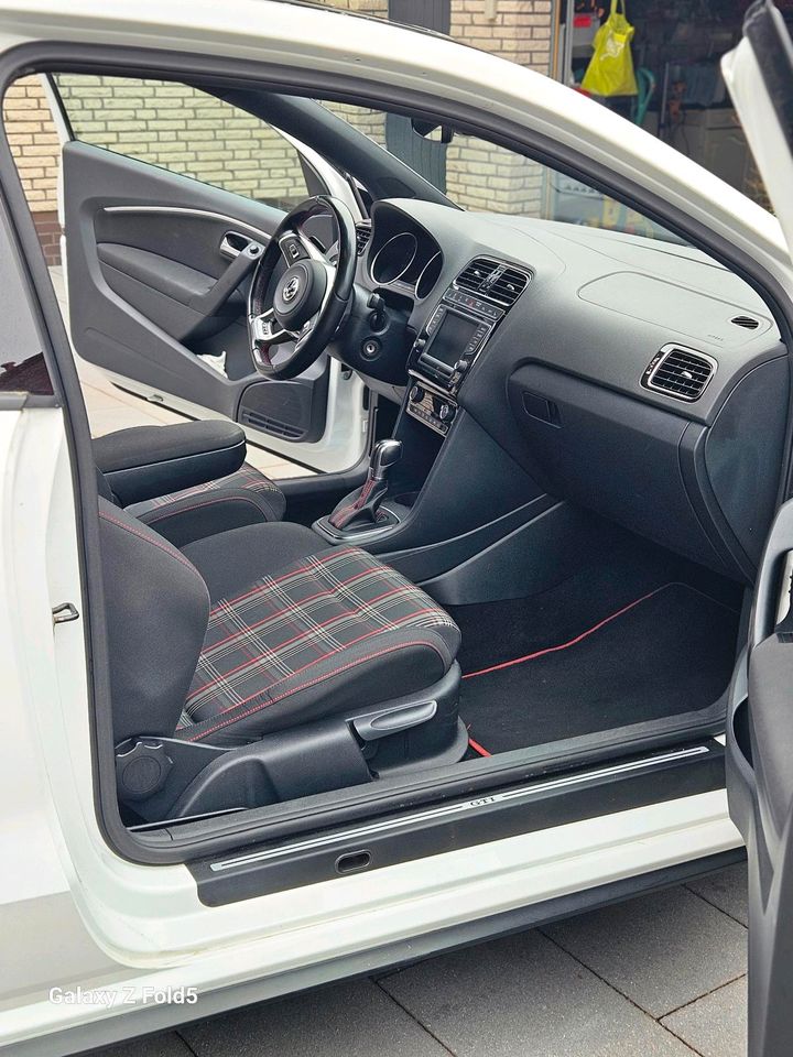 VW Polo GTI #  Scheckheftgepflegt bei VW # LETZTE GELEGENHEIT❗️❗️ in Wagenfeld