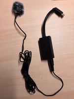 GoPro Mic Adapter 3,5-mm-Mikrofonadapter Zubehör Motorrad Micro Berlin - Treptow Vorschau
