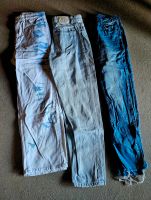 4 Jeans von Bershka Rheinland-Pfalz - Bruchertseifen Vorschau