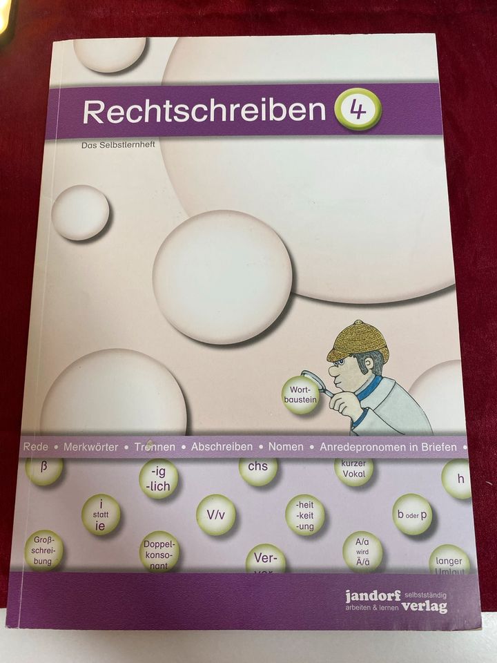 Rechtschreiben Klasse 4 in Heiligenhaus