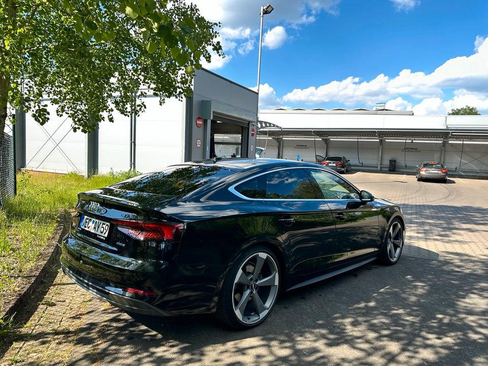 Audi A5 Sportback 2x Sline 3.0 TDI V6 in Lohne (Oldenburg)