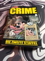 Lustiges Taschenbuch Crime Band 8 Niedersachsen - Wunstorf Vorschau